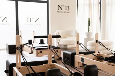 No13 Studio Pilatesu